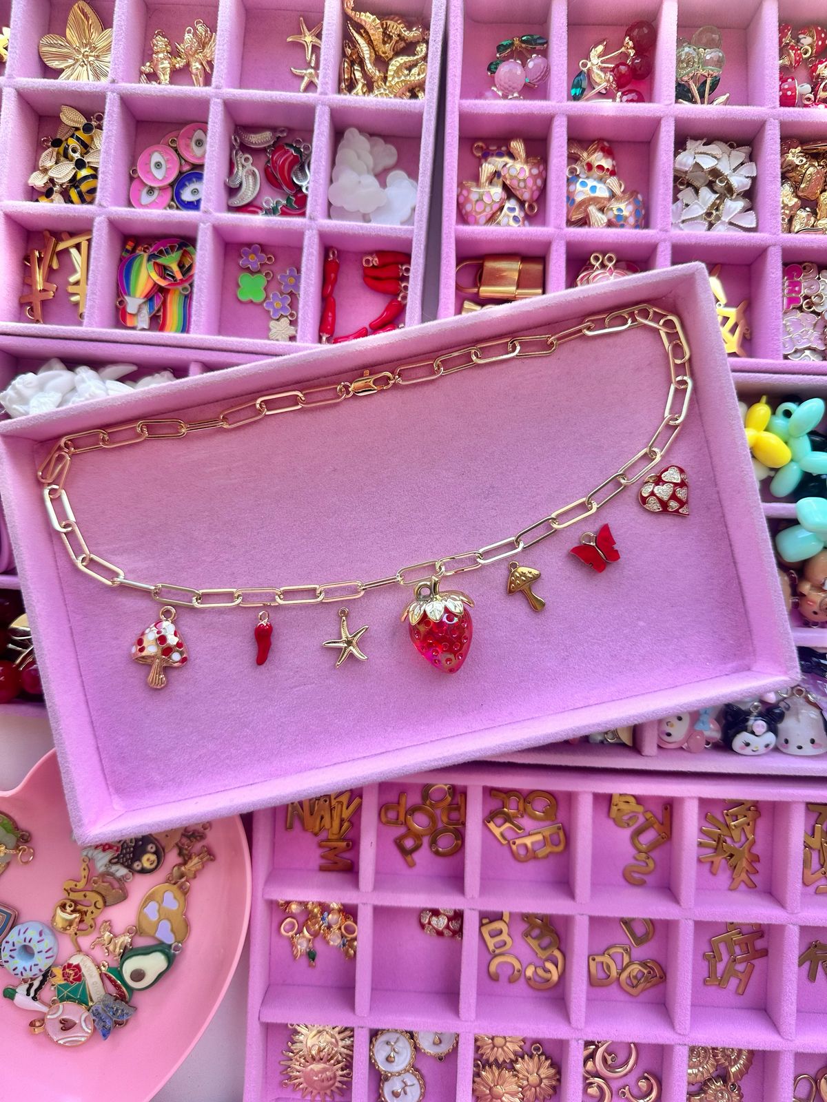 Taller Charms and Brunch