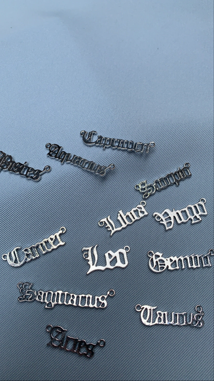 Astrology collar