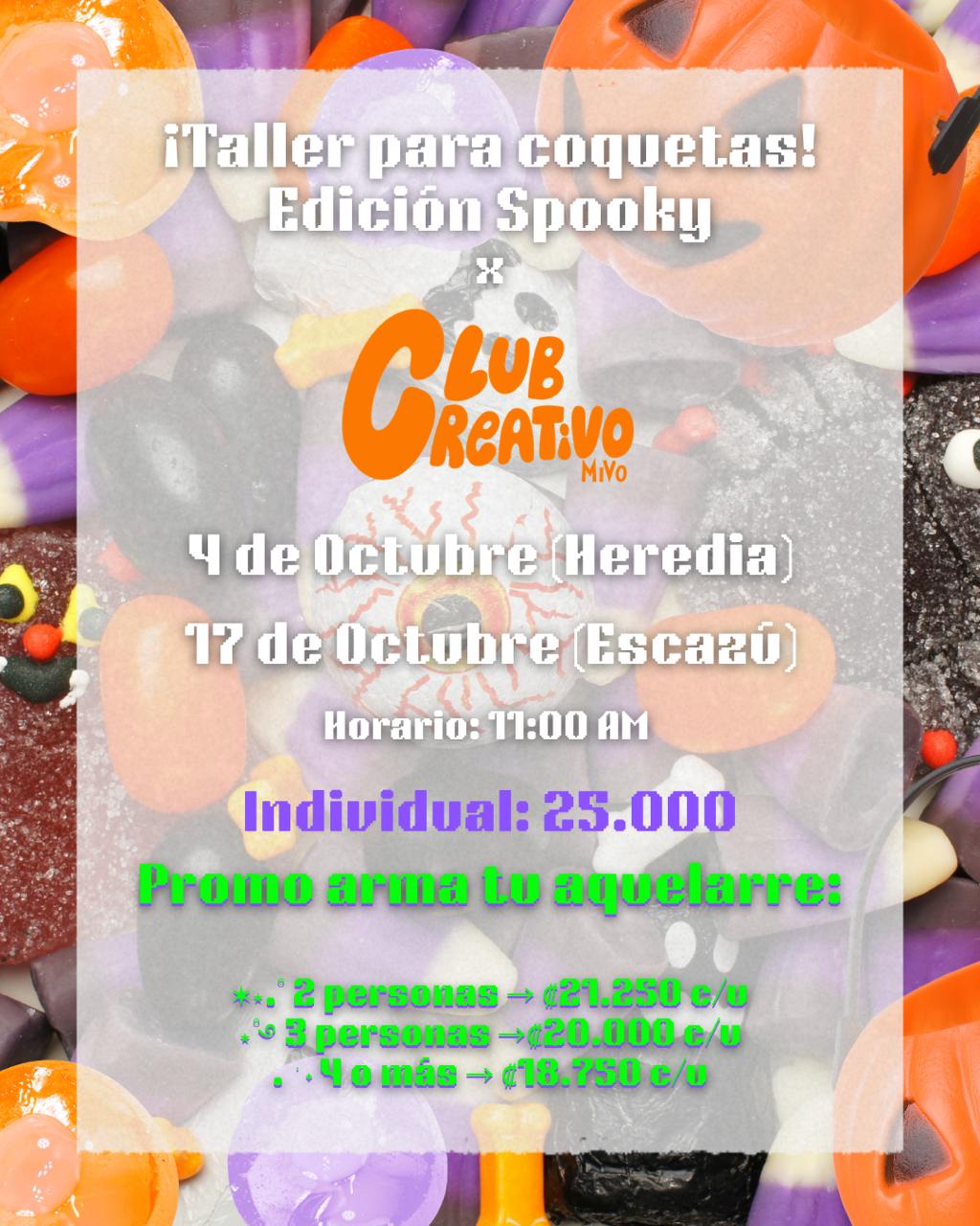 Automaquillaje para coquetas 